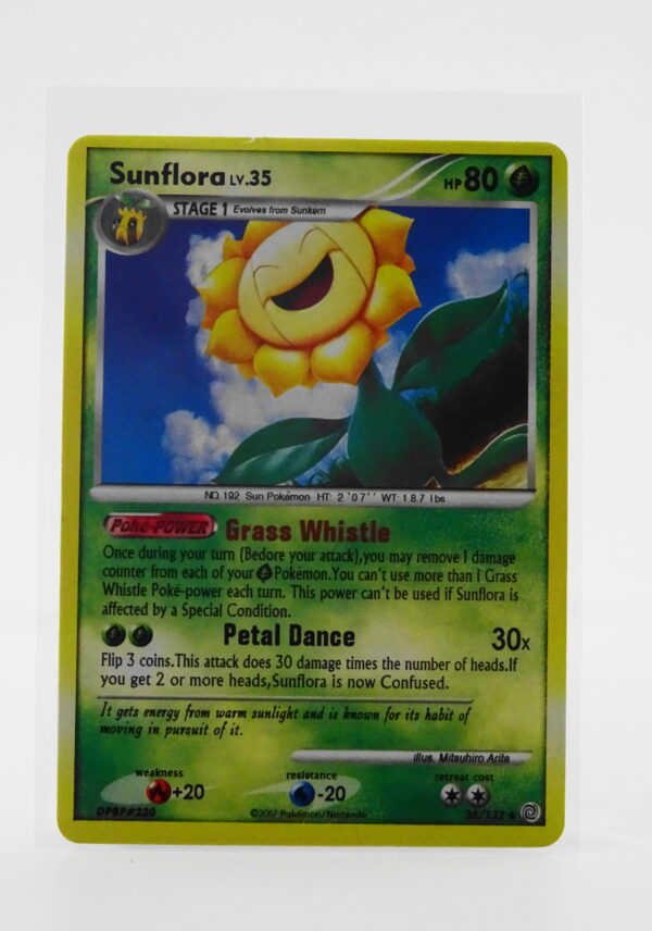 Sunflora 38/132