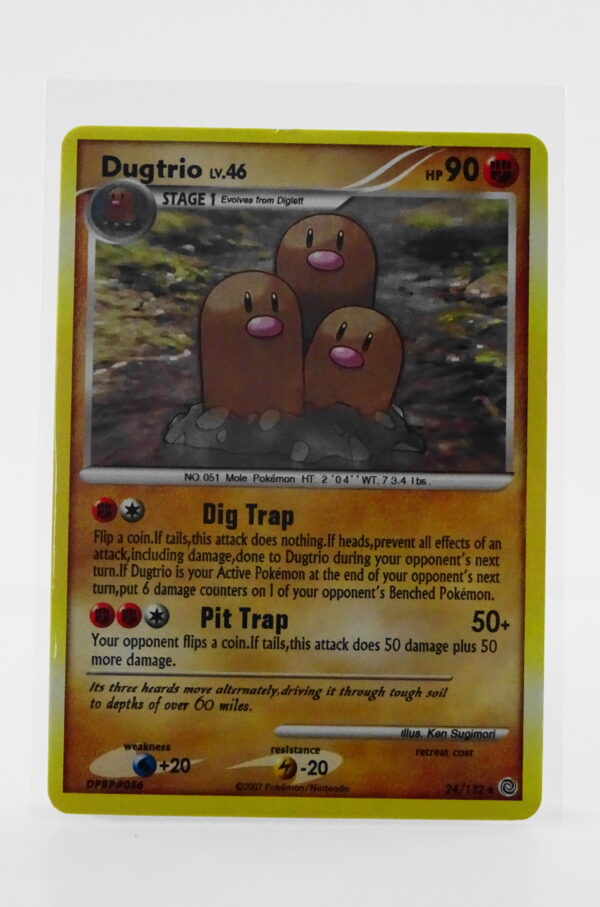 Dugtrio 24/132