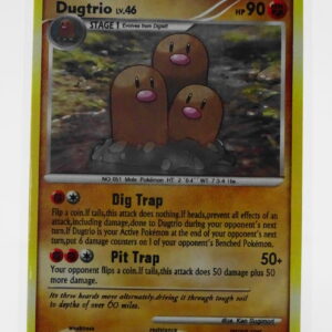 Dugtrio 24/132