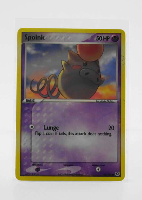 Spoink 66/106