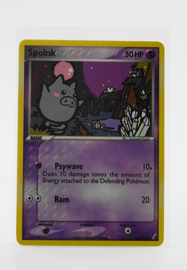 Spoink 62/100