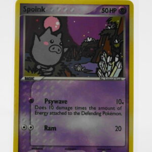 Spoink 62/100