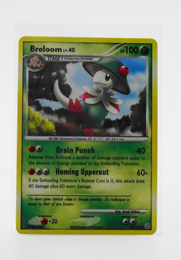 Breloom 45/132