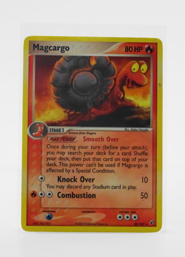 Magcargo 20/107