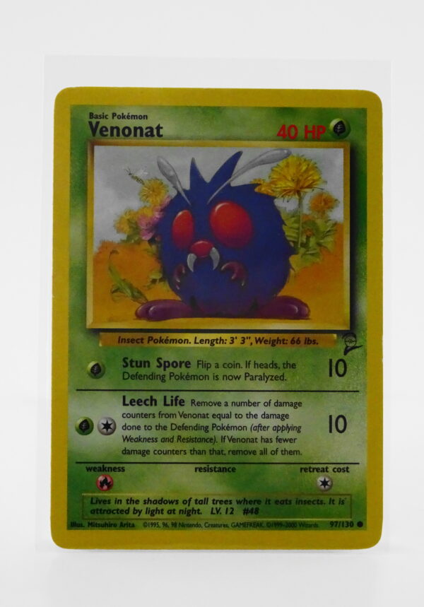 Venonat 97/130