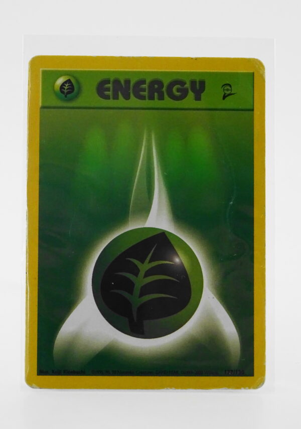 Leaf Energy 127/130 2nd Edition