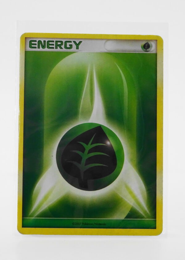 Leaf Energy Nintendo 2007