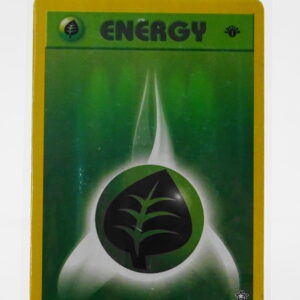 Leaf Energy 108/111 1st Edition