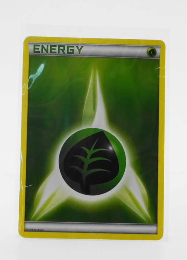 Leaf Energy 2013