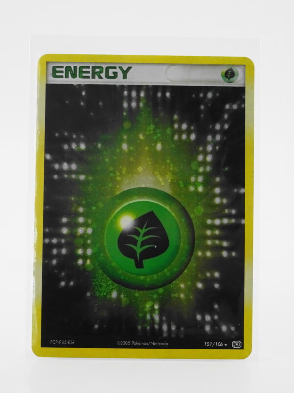 Leaf Energy Holo 101/106