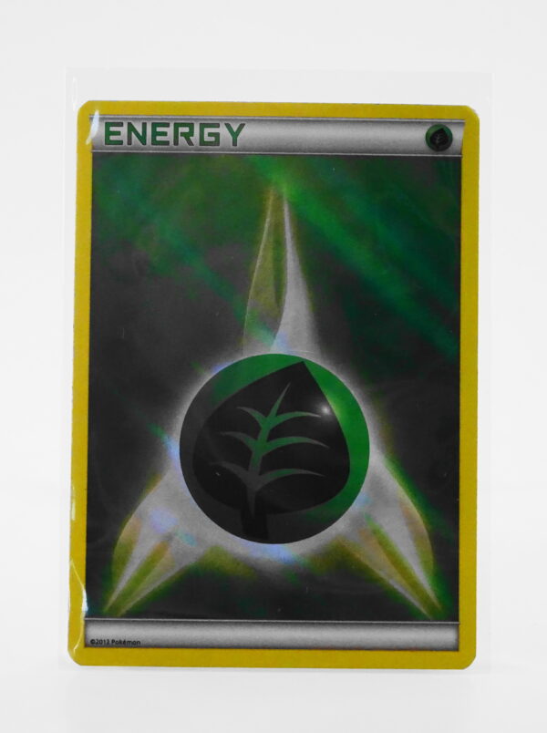 Leaf Energy Holo 2013