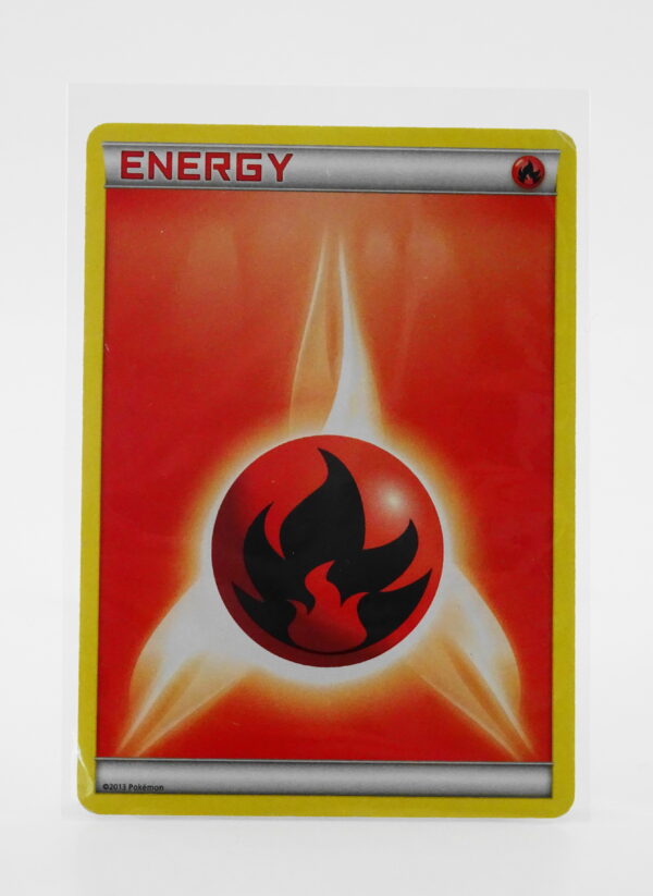 fire Energy 2013