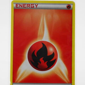 fire Energy 2013