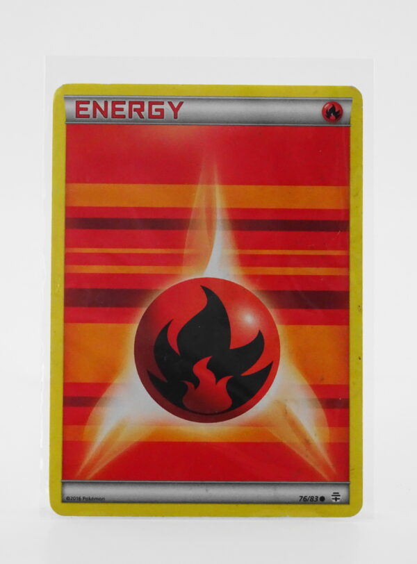 fire Energy 76/83