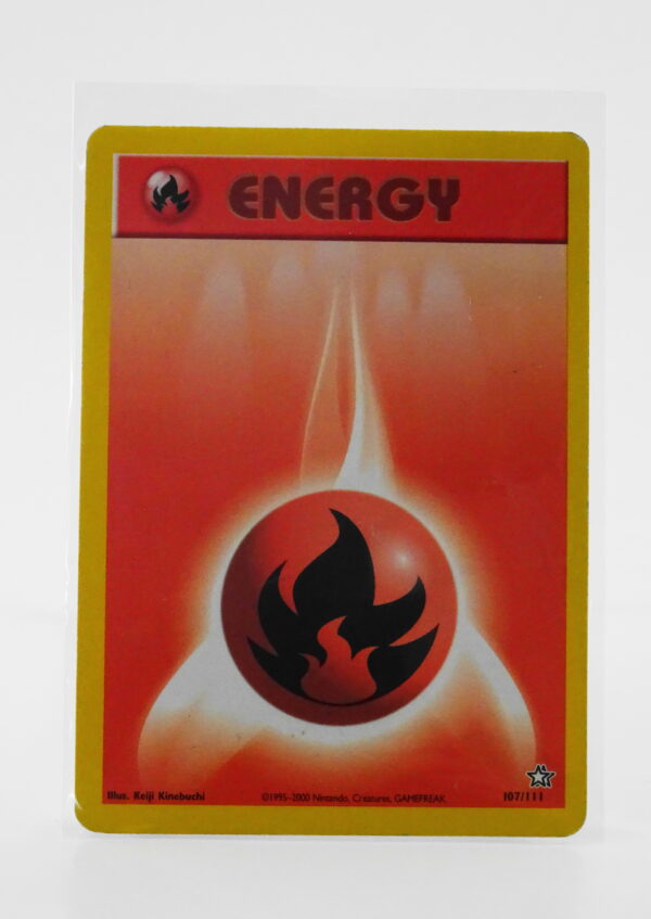 fire Energy 107/111