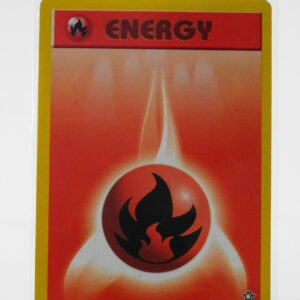 fire Energy 107/111