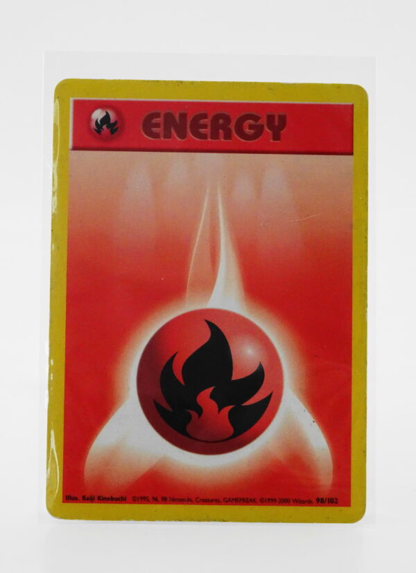 fire Energy 98/102