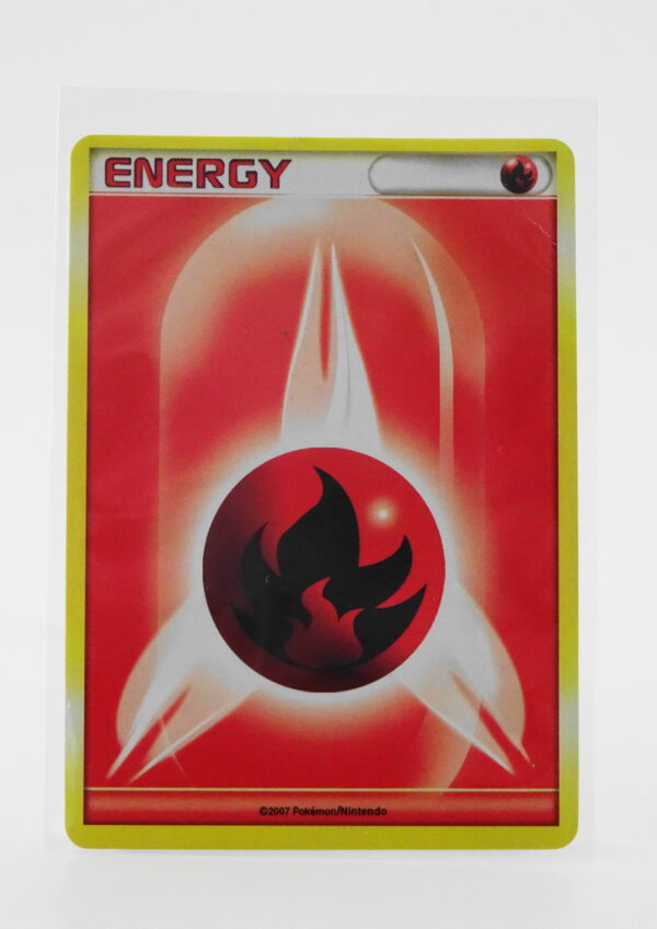 fire Energy 2007 Nintendo