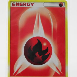 fire Energy 2007 Nintendo