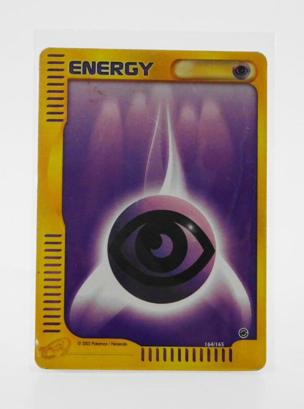 Psychic Energy 164/165