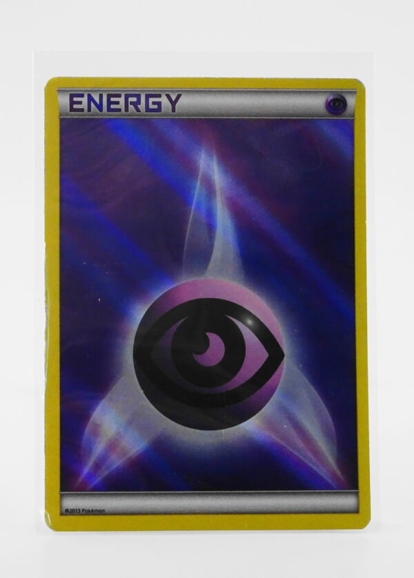 Psychic Energ Holo 2013