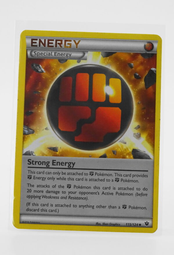 Energy Fighting 115/124