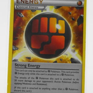 Energy Fighting 115/124