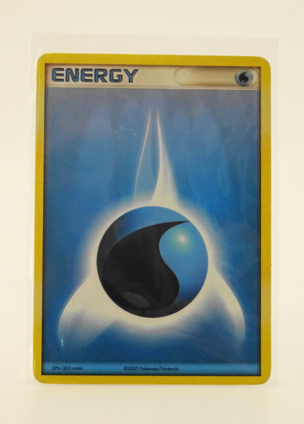 Energy water 2005 Nintendo