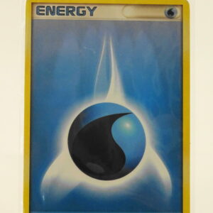 Energy water 2005 Nintendo