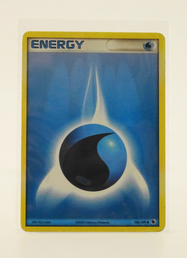 Energy Water 106/109