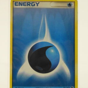 Energy Water 106/109