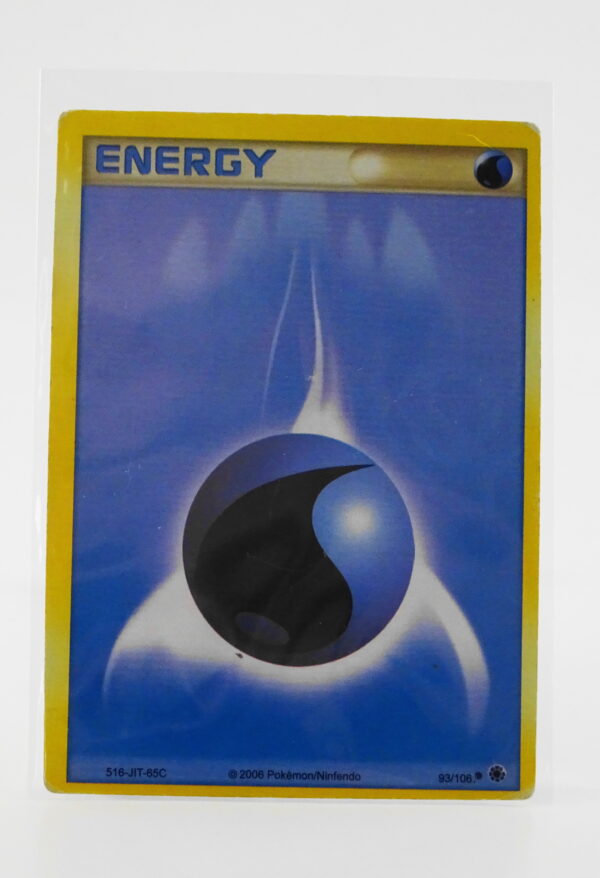 Energy Water 93/106