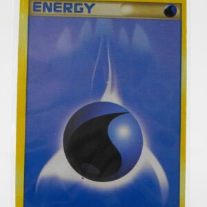 Energy Water 93/106