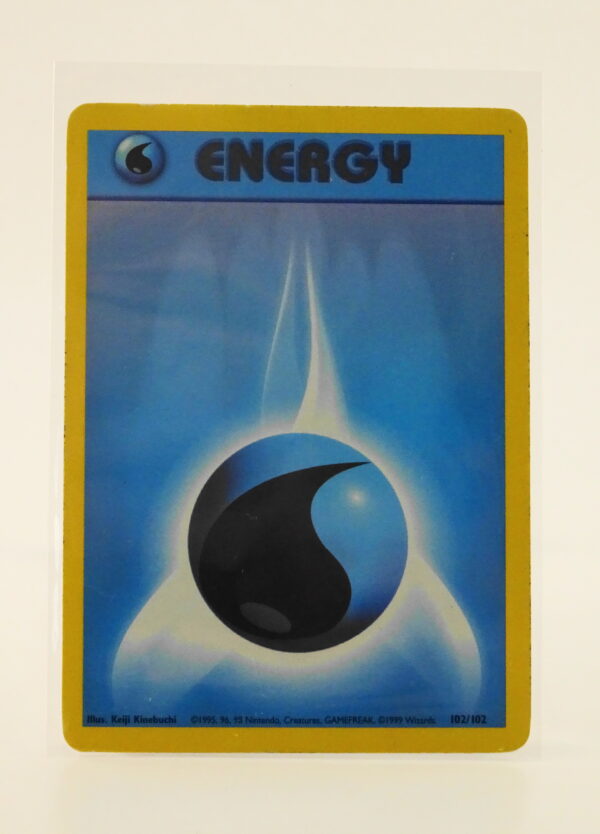 Energy Water 102/102