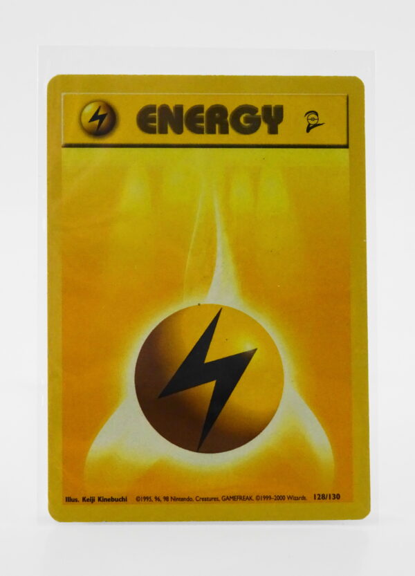 Energy Lightning 128/130