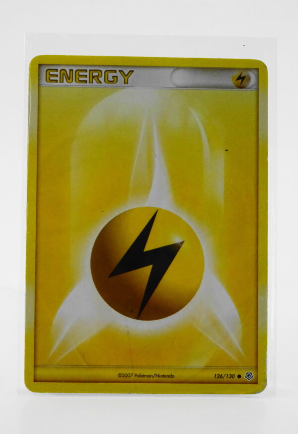 Energy Lightning 126/130