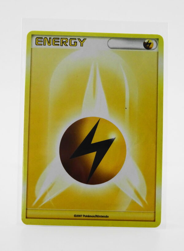 Energy Lightning 2007 Nintendo