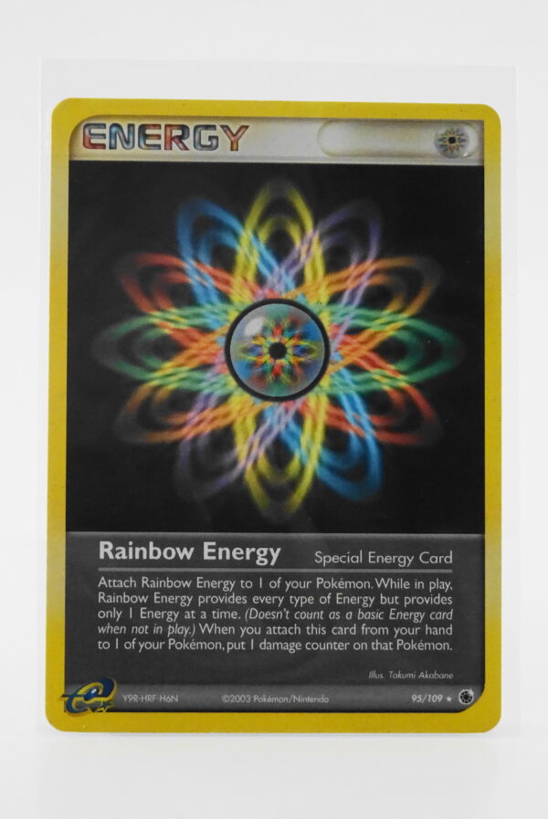 Energy Rainbow 95/109