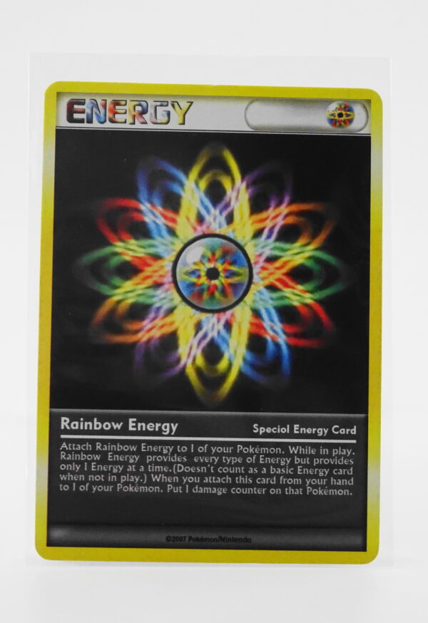 Energy Rainbow 2007 Nintendo