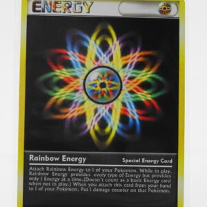 Energy Rainbow 2007 Nintendo