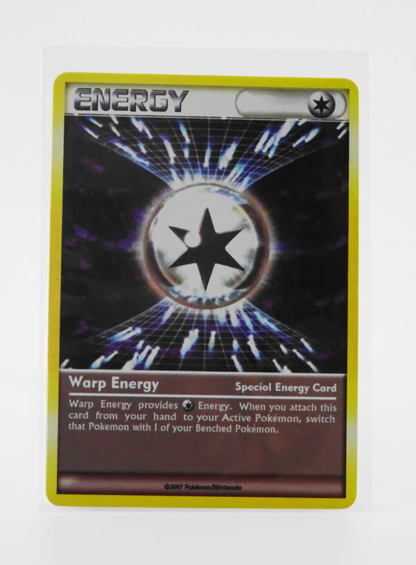 Energy Warp 2007 Nintendo