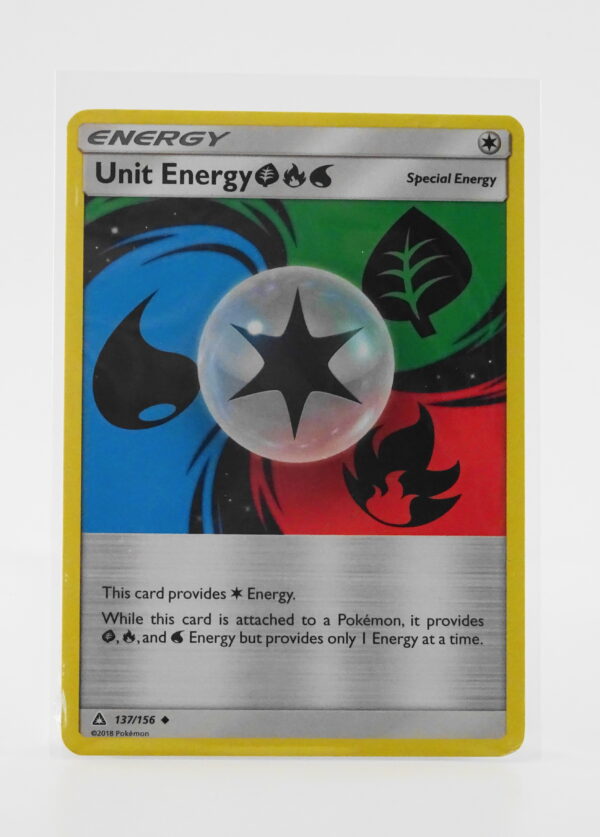 Energy Unit 137/156