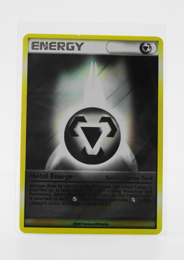 Energy Metal 2007 Nintendo