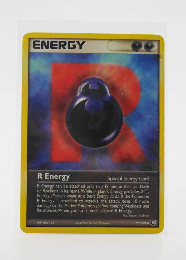 Energy R 95/109