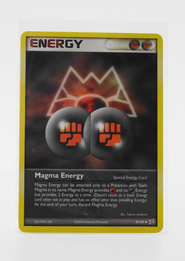 Energy Magma 87/95