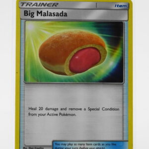 Trainer Big Malasada 114/149