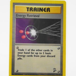 Trainer Energy Retrieval 110/130