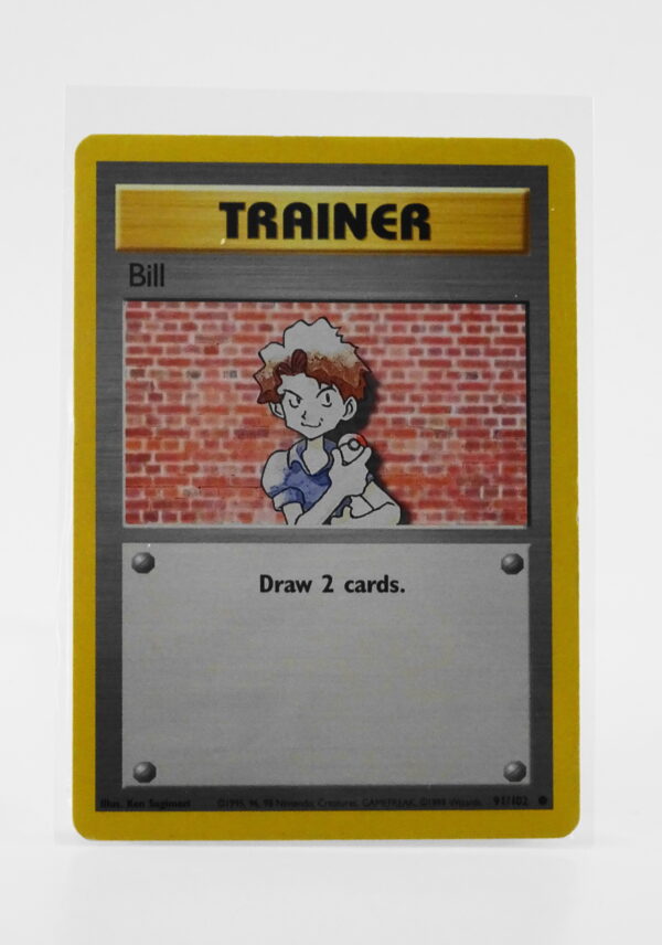 Trainer Bill 91/102