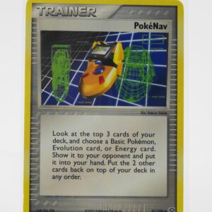 Trainer PokeNav 81/106