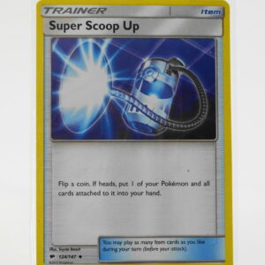 Trainer Super Scoop Up 124/147